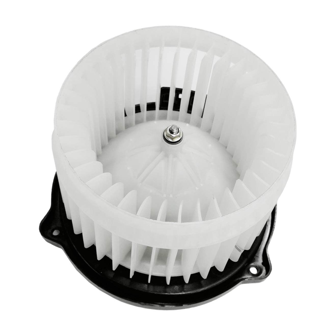 PartsFlow Heater Blower Motor with Fan Cage For 2007-2008 Honda Fit 700238