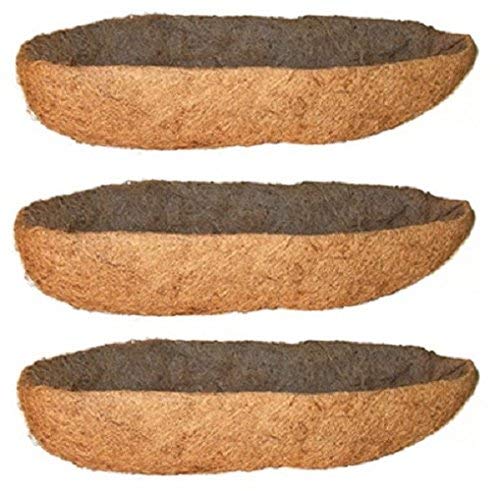 Panacea Brown Coco Fiber Basket Liner