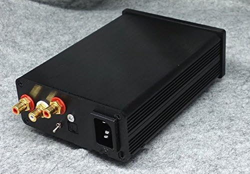 GOWE high level pure DAC Double Parallel Coaxial and SPDIF digitals to analog converter