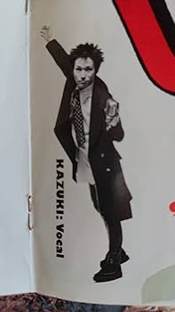 HANKY PANKY CRACK The MARIAN プロモ punk CRACK The MARIAN 【HANKY PANKY】 - YouTube