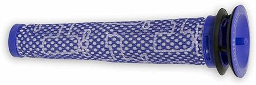 Miniatura 3 de Paquete de 2 prefiltros de repuesto 965661-01 para Dyson V8 Absolute V8 Animal V7 Absolute V7 Motorhead V6 Top Dog V6 Trigger DC59 Animal Exclusivo