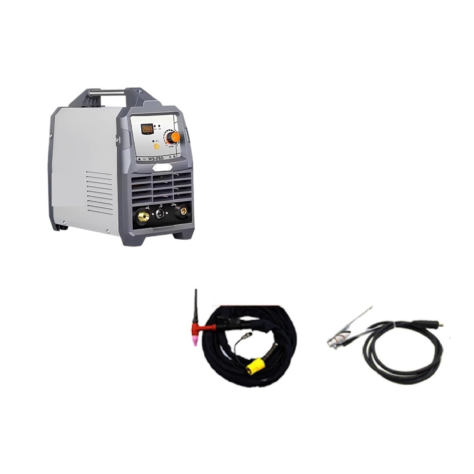 Amazon | 2-7.5KW アルゴンアーク溶接 0.3-4MM TIG 溶接機 250A