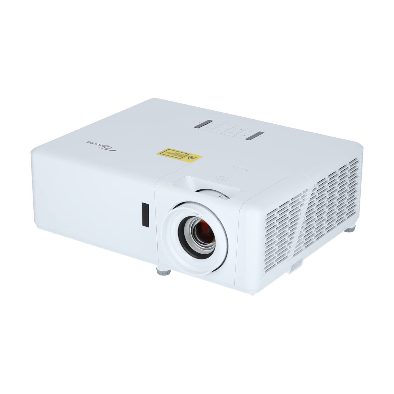 Amazon.com: Optoma ZH403 - DLP projector - laser - 3D - 4000 ANSI