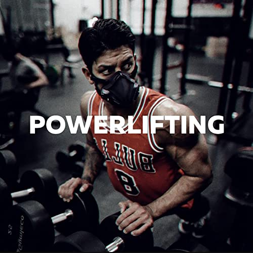 Máscara de entrenamiento de fitness, máscara de entrenamiento de altura con 8 niveles de respiración, entrenamiento de altura simulado, doble cara con entrada de aire de alto flujo, para corredores