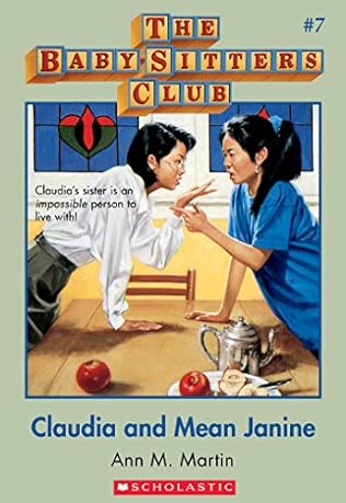 baby sitters club graphic novel 7