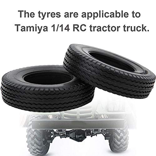 Pneumatici per Camion RC, Pneumatici in Gomma RC