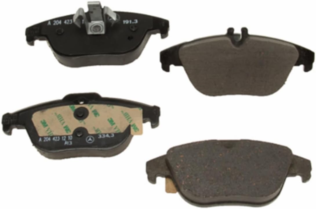 MERCEDES-BENZ 0074206020 GENUINE OEM BRAKE PADS