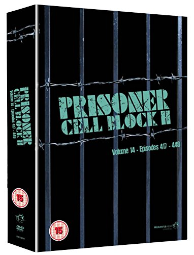 Image of Prisoner Cell Block H: Volume 14 [DVD]