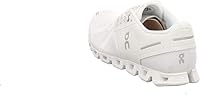 Vista 5 de On Running Womens Cloud 7030 malla Dustrose cuarzo entrenadores