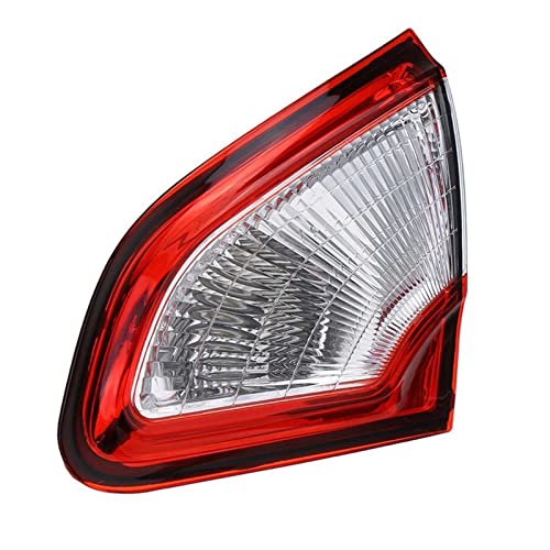 Feu arrière Nissan Qashqai pour remplacer un phare gauche cassé
