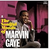 Limited Edition The Soulful Moods of Marvin Gaye - 180 Gram [Vinilo]