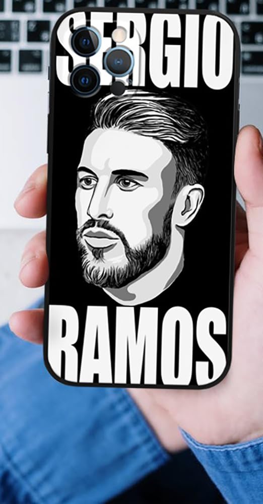 レアルマドリード　セルヒオラモス　SERGIO RAMOS セルヒオ ラモス・ガルシア- 経歴と実績 | Official website