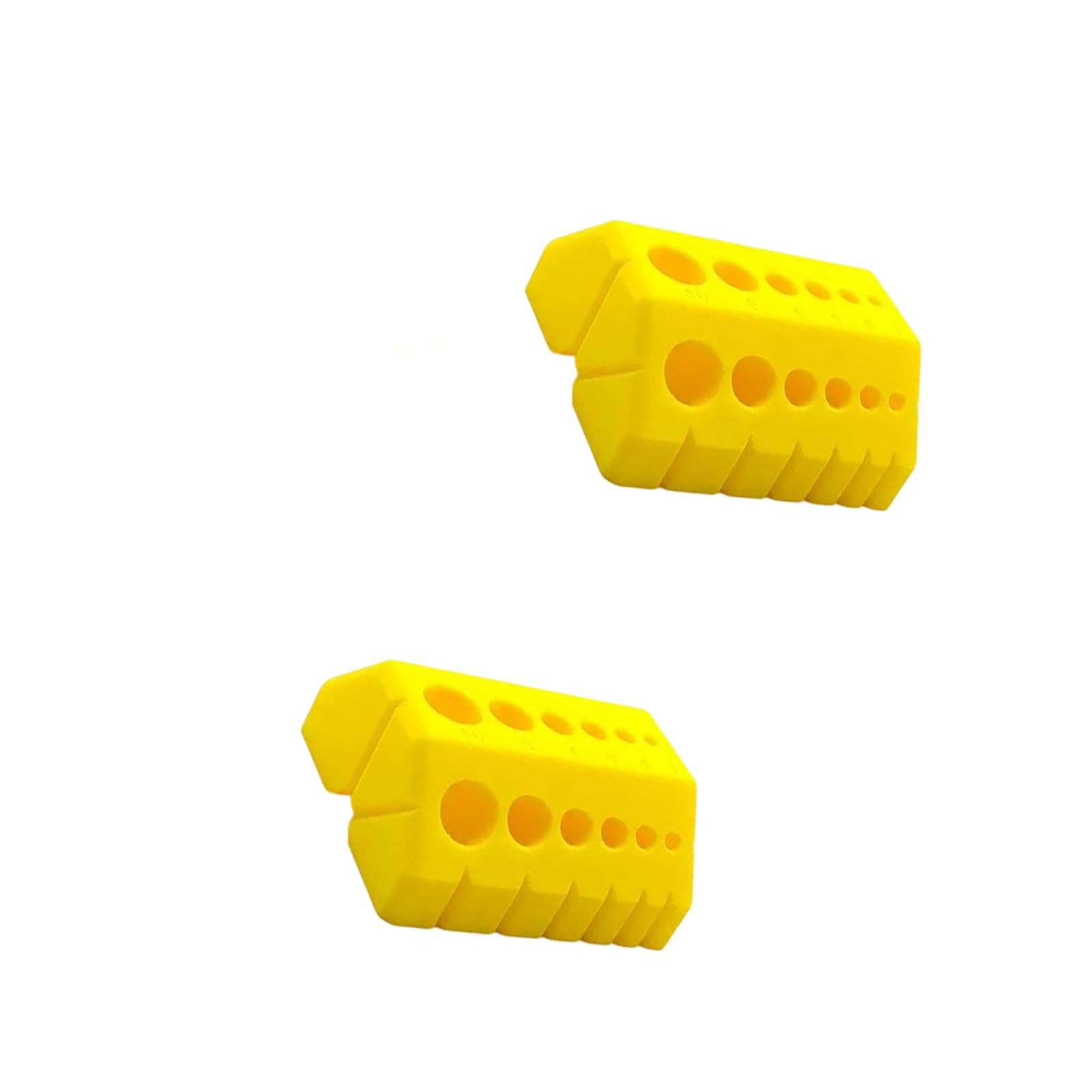 Aqvjd Yellow Ergonomic 45 To 90Degree Angles Drill Jigs Drill Alignment Tool For Expert Finish On Joints And Frames For Clean Finish Accuracy Guide For Woodworking