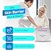 Safe n' Simple Extra Wide Skin Barrier Arcs, Waterproof Ostomy Skin Barrier Strips, Skin-Friendly Stoma Skin Barrier Arcs, Longwear Hydrocolloid Skin Barrier Strips, 30 x 2” arcs