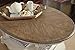 Signature Design by Ashley Realyn Casual Cottage Coffee Table, Antique White & Brown
