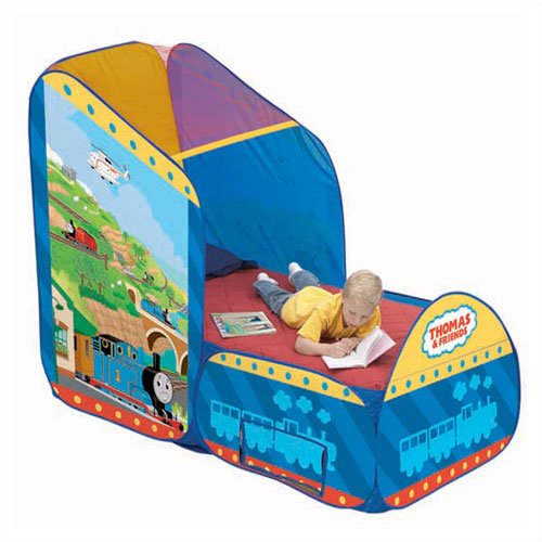 Playhut Thomas and Friends Engine Bed Topper Amazon.in Toys & Games