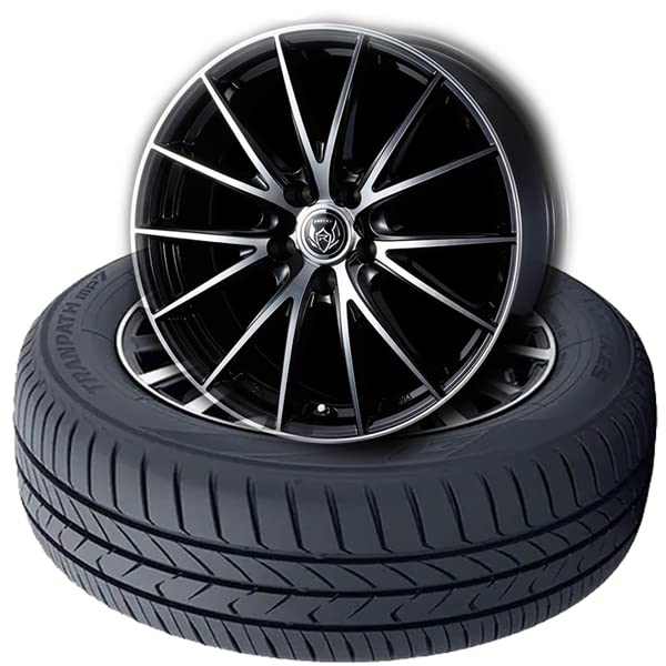 Amazon | トーヨーTRANPATH mp7｜195/65R15 91H｜＆アルミ
