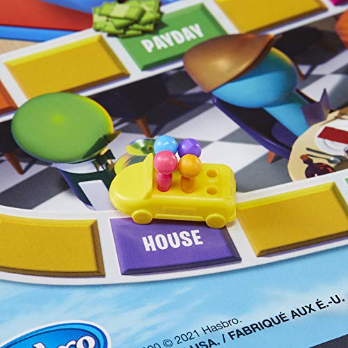 The Game of Life Board Game, Family Game for Kids Ages 8+, 2 to 4 Players - image 7