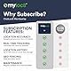 GPS Tracker by Myloc8 – Universal GPS Tracker for Vehicles, Kids, and Luggage, Car Tracking Device, 4G LTE, Real-Time Updates for Trucks, Trailers, Bikes, Hidden with Magnet, Subscription Required