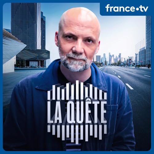 La Qu&ecirc;te cover art