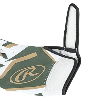 ダイエー グリーン コート LLサイズ ローリングス Rawlings