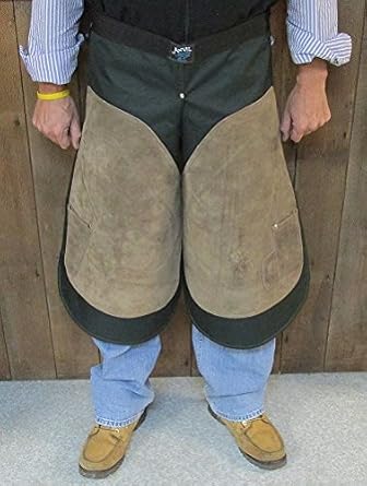 Anvil Brand Canvas Farrier Apron Long