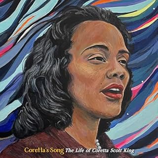Page de couverture de Coretta's Song