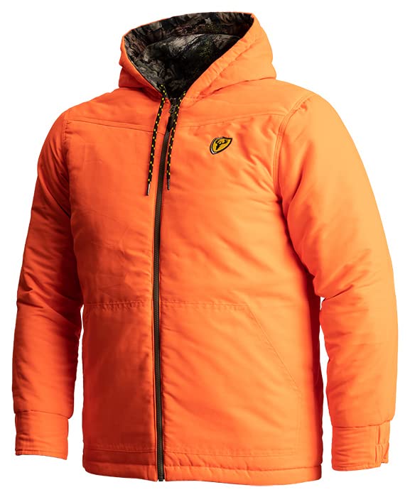 Scent Blocker Shield Series Evolve Reversible Parka, Hunting Coat for Men2