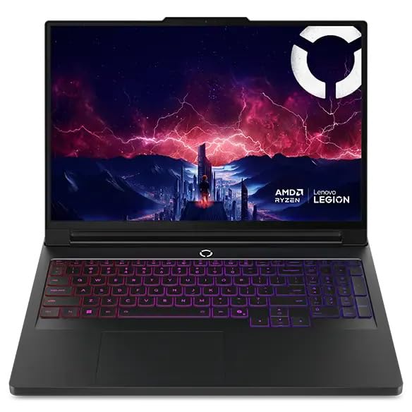Lenovo Legion Pro 7 Gen 10 AMD 16