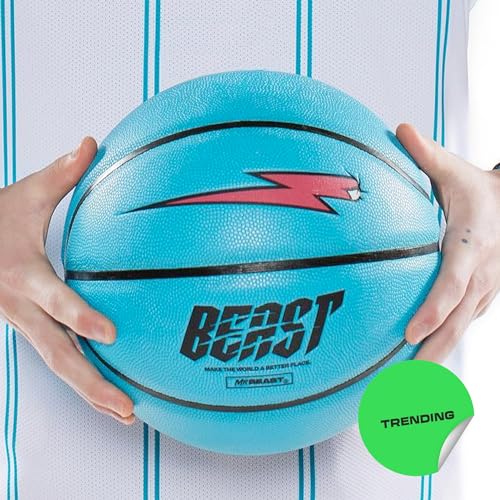 balones-de-basquetbol, Sports pelota basquetbol Marca MrBeast (2)