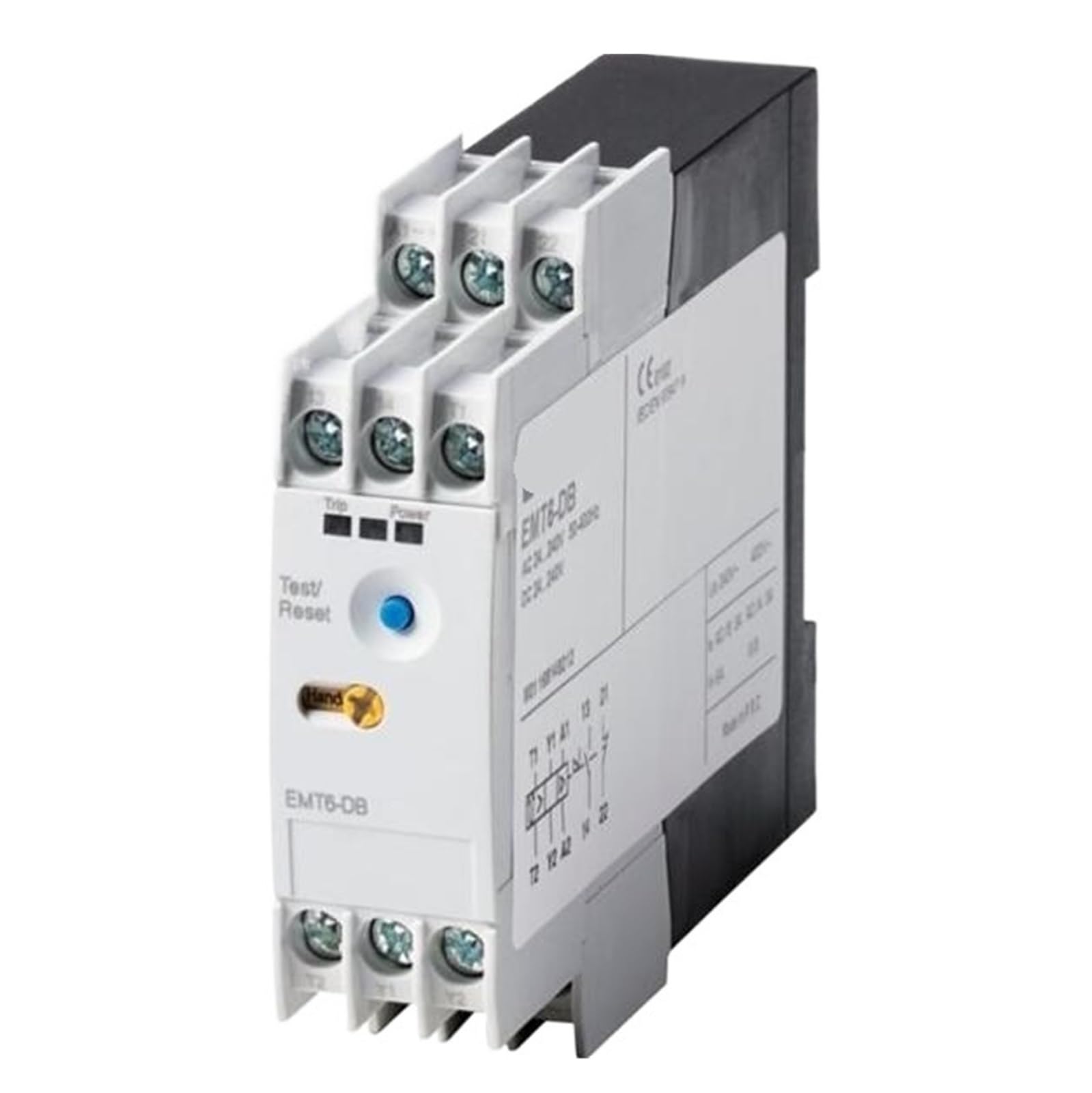 YMUGUEGH EMT6-DBK Relay