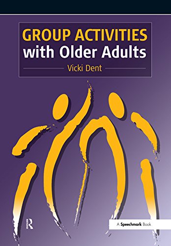 Group Activities with Older Adults