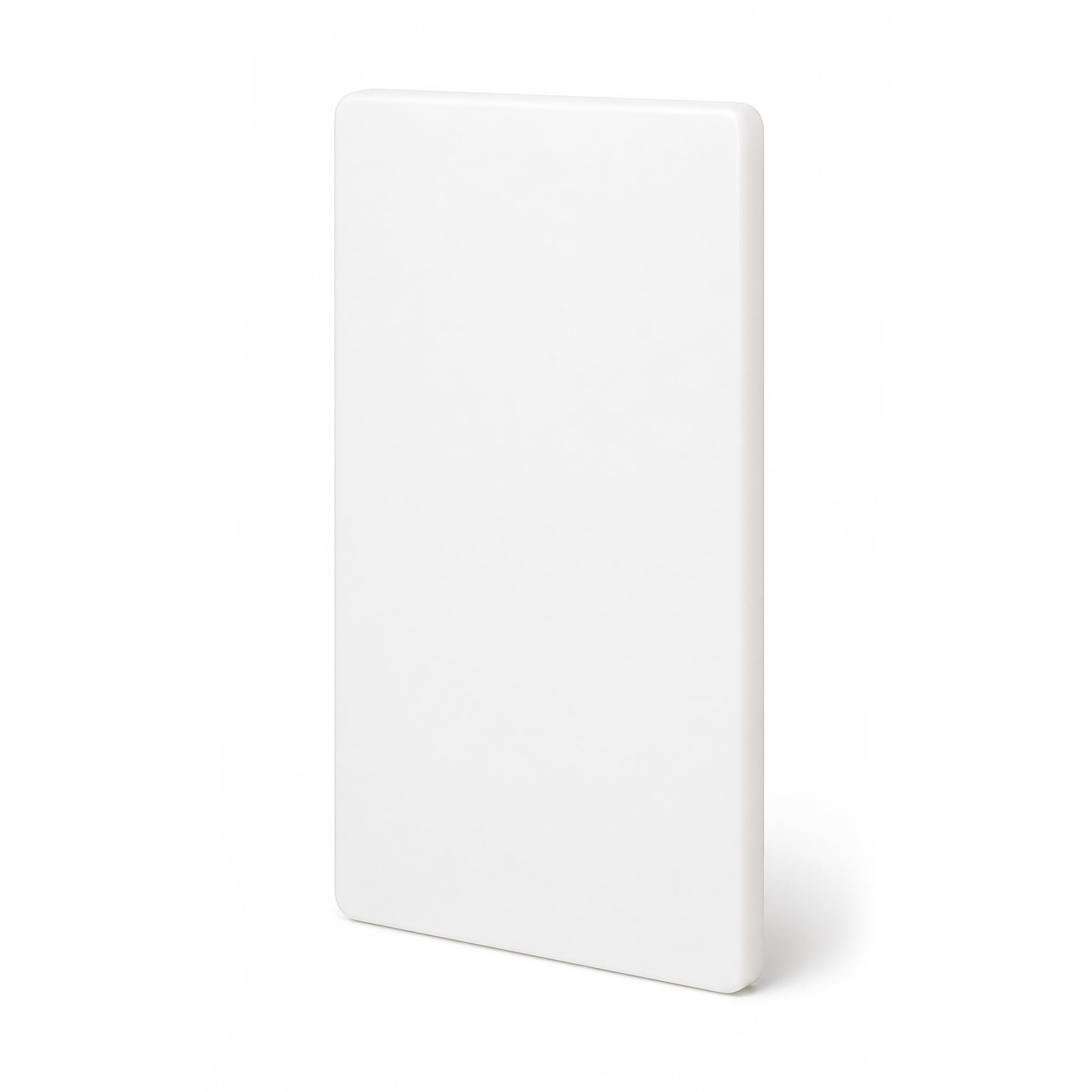 Winco White / 9.9"L x 6.3"W / 1 Cutting Boards
