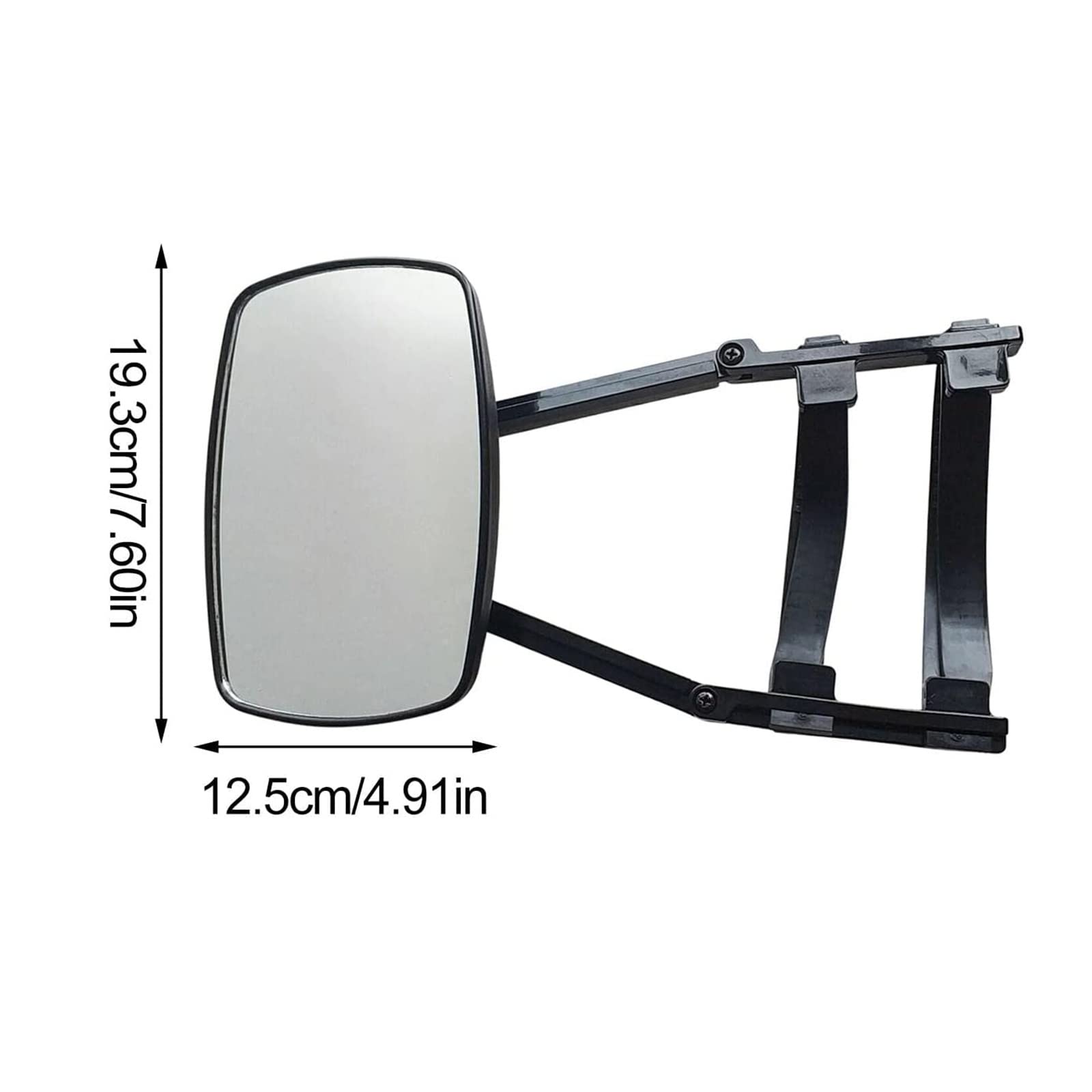プリン　ミラー　さいみんはどう　L1 057 ファーストエディション　1ED Amazon | QINFANYU 調整可能な拡張牽引バックミラー、トレーラー