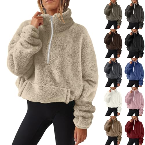 KONG JIMFAN Steppjacke Damen Trenchcoat Gefütterte Regenjacke Steppmantel...