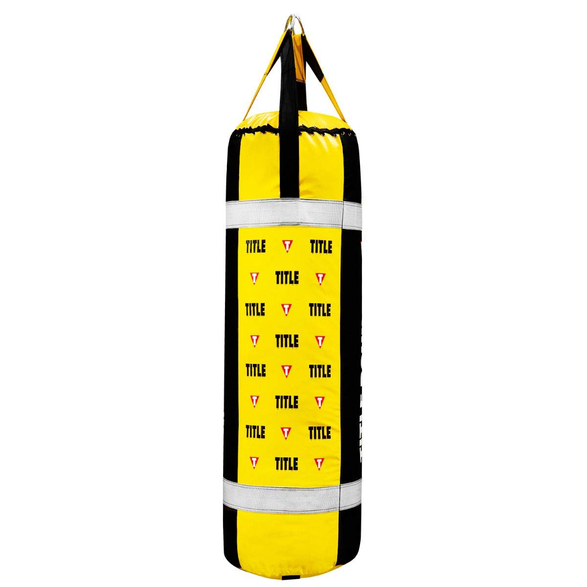 TITLE Boxing Greatest Heavy Bag Ever - Hanging Punching Bag for Boxing Kickboxing - Boxing Equipment product thumbnail 3