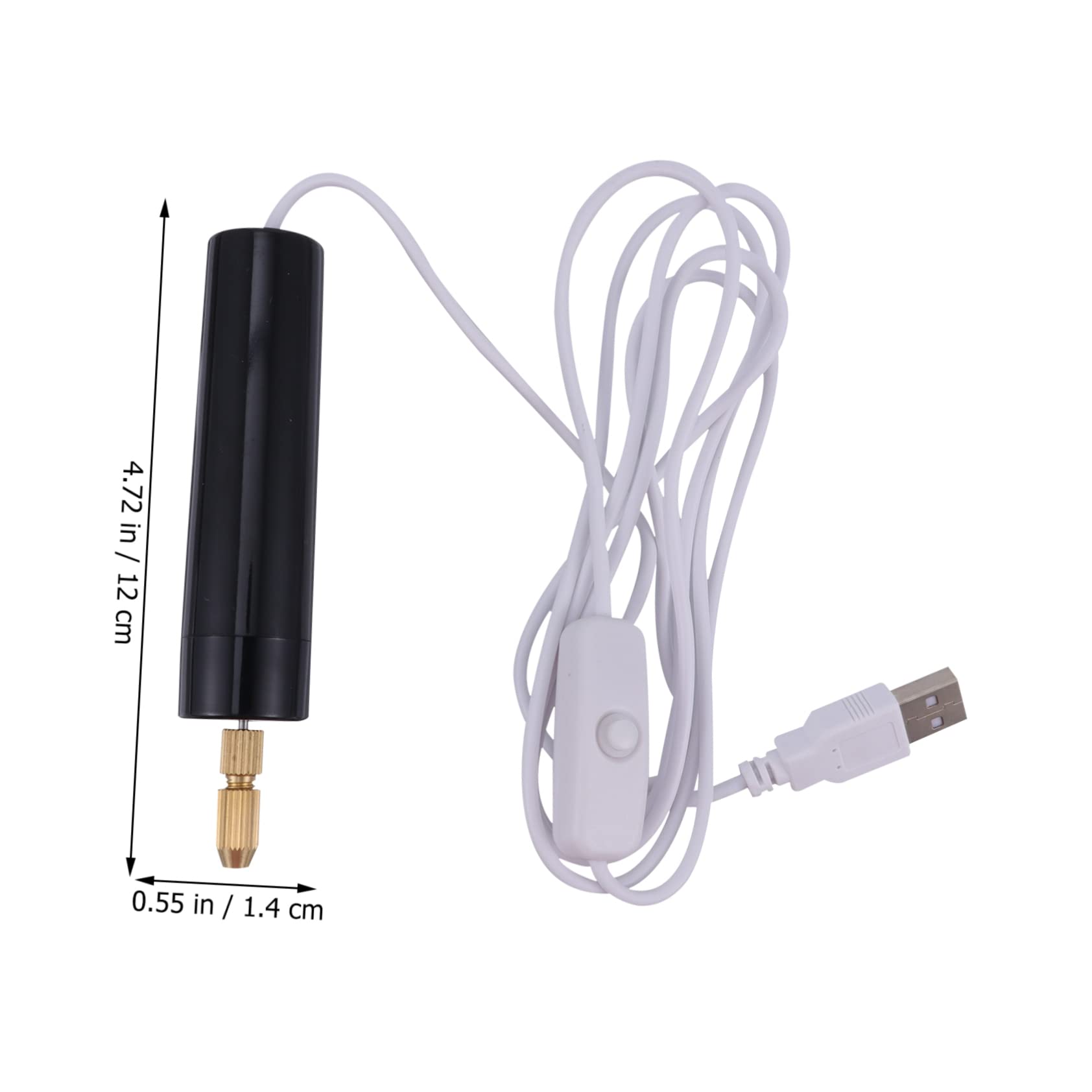 jojofuny 345 Piezas taladro eléctrico herramientas inalámbricas brocas herramienta multifunción joyas taladro manual minitaladro electrico taladros electricos portatiles