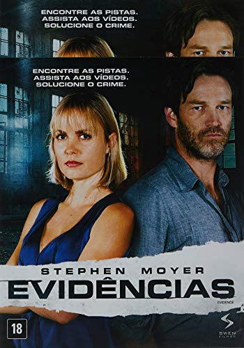 Evidências - (combo DVD + Bd)