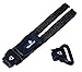 Timex 14mm Ironman® Triathlon 30-Lap Black Fast Wrap Strap Watch Strap Fits T5G271, T5E961