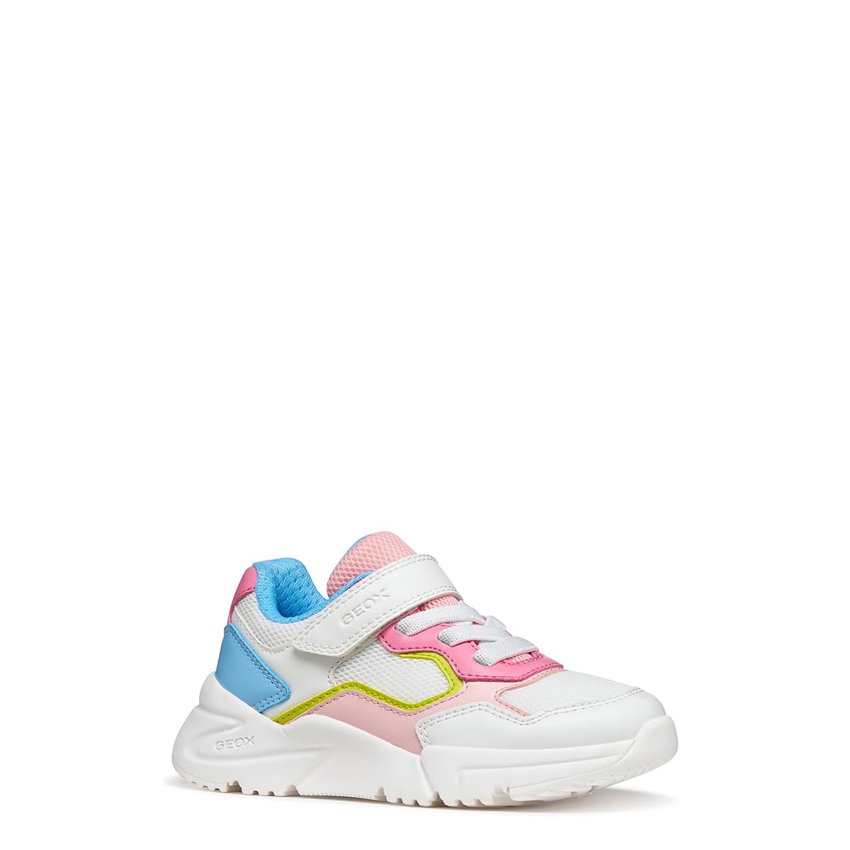 Geox Dziewczynki J Loftus Girl BAdidasy
