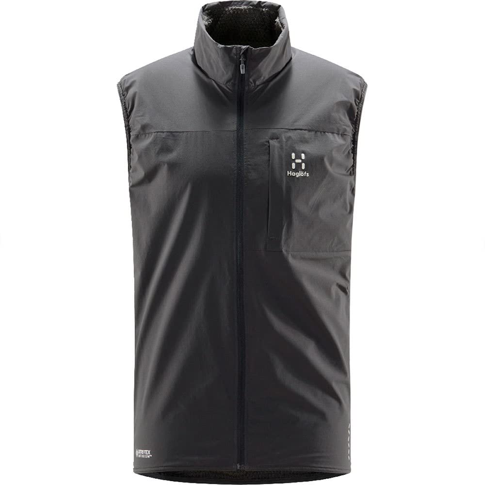 Haglöfs L.i.m Alpha Vest for Men, Magnetite, L
