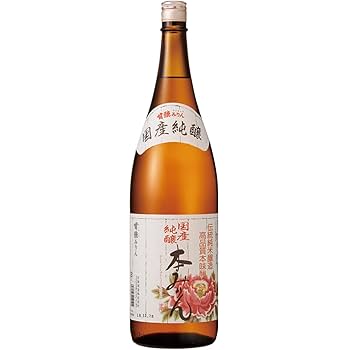 ☆みみりん☆ 楽天市場】みりん 味醂 本みりん富貴 1800ml 6本 PET 合同酒精