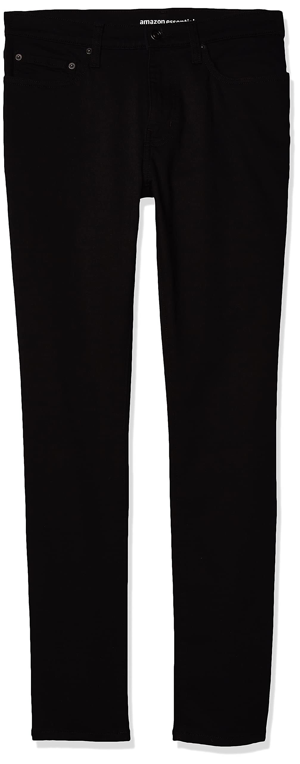Amazon Essentials Pantalon Chino Décontracté et Extensible, Coupe Classique Homme
