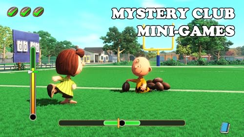 Snoopy The Great Mystery Club (PlayStation 5)