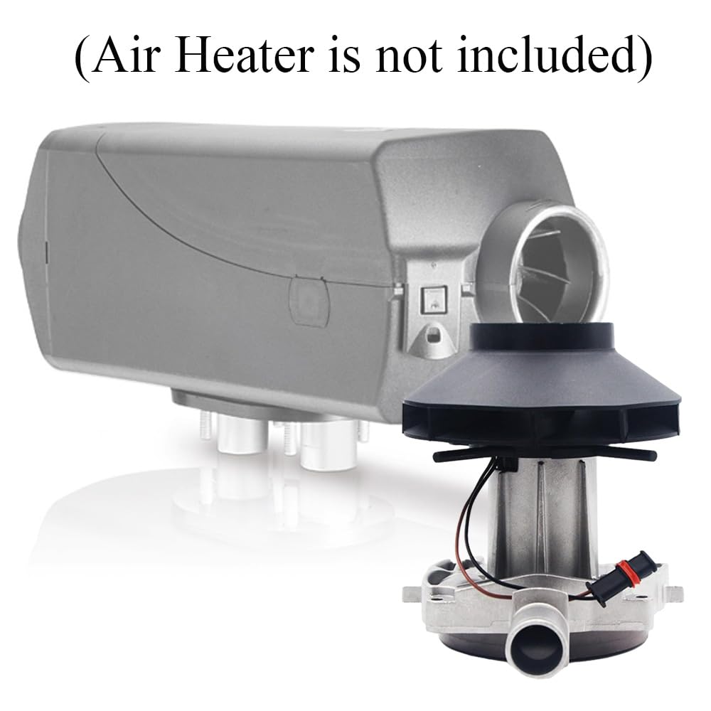 Motore del ventilatore del riscaldatore del riscaldatore di parcheggio per auto Kacepar compatibile con il riscaldatore d'aria diesel Eberspacher Airtronic D4S 24V