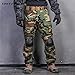 EMERSONGEAR Tactical G3 Combat Ripstop Pants for Men Military Camo,WL 32W