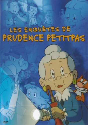 Enquêtes De Prudence Petitpas. Les (Version française) [DVD]