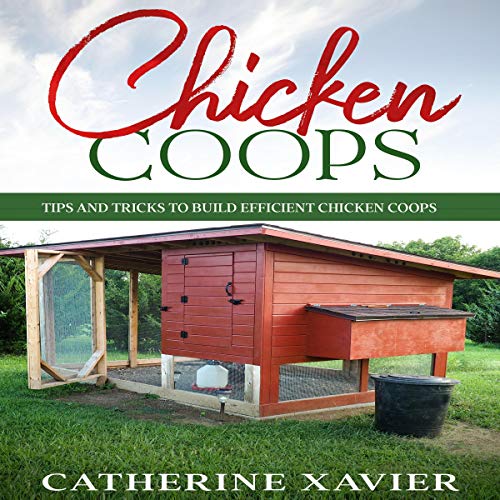Cover art for Chicken Coops