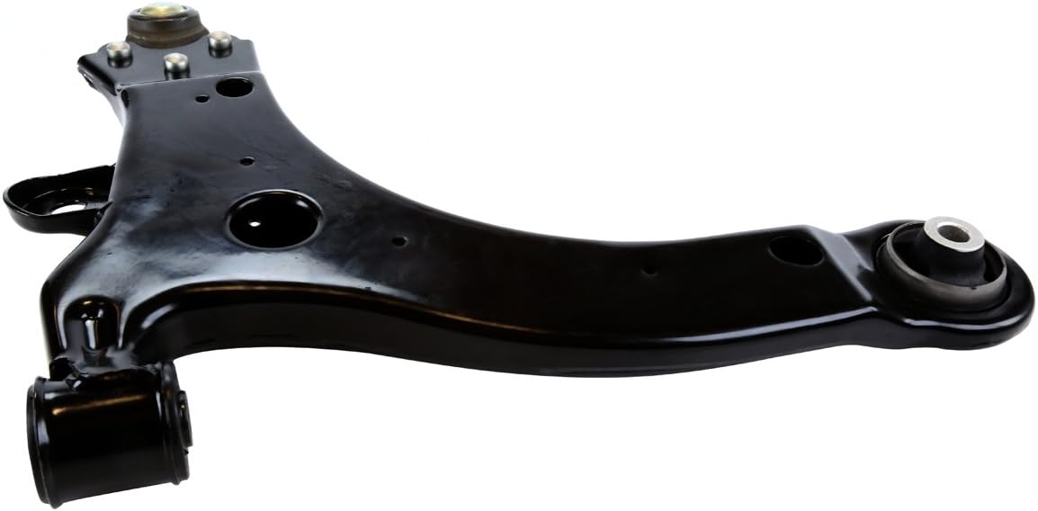 AutoShack Front Right Lower Control Arm and Ball Joint with Bushings for Chevrolet & Pontiac, Impala 2000-2013 Grand Prix 1997-2008, FWD V6 3.1L 3.4L 3.5L 3.6L 3.8L 3.9L V8 5.3L