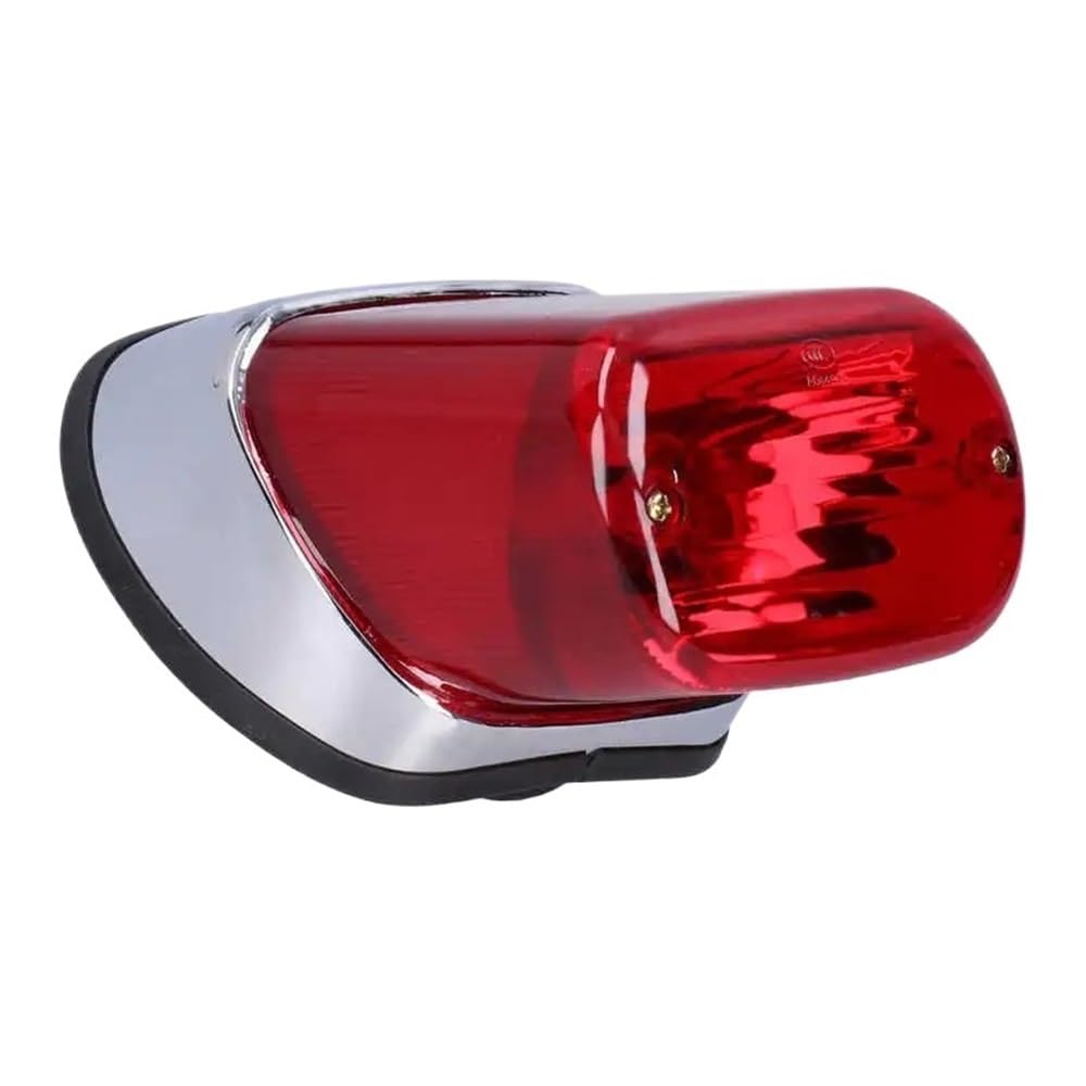 Feu Arrière Moto Pour Ya&MAHA XT660R XT660X XT660 XT 660 X/R 2004-2014 Feu Arrière Lentille Feu Arrière Accessoires De Moto Feu Stop